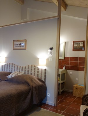 Chambres d'hôtes avec salle de bain privative